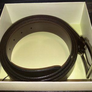 Men's Designer Montblanc belt